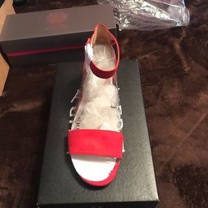 Hot sauce Naturalizer Pumps size 7w